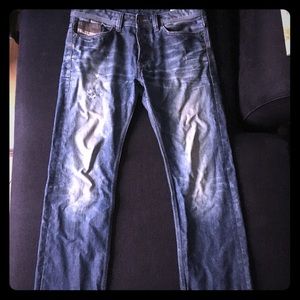 Diesel VIKER Jeans